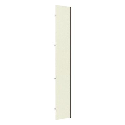 Porta Lateral Para Roupeiro 4 Portas Champagne Kashmir