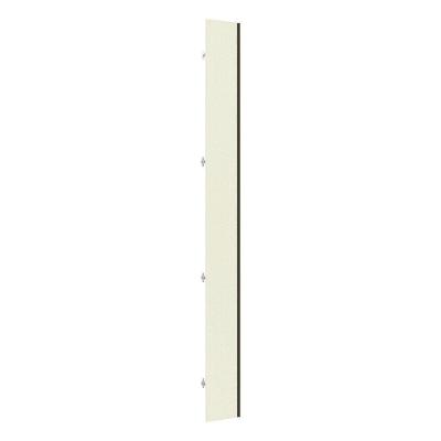 Porta Para Closet Individual 25cm Inox Kashmir