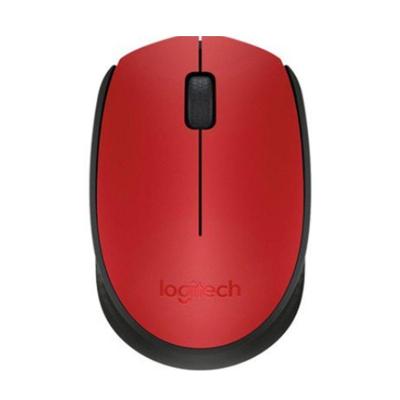 Mouse Sem Fio Logitech M170 Para Notebook