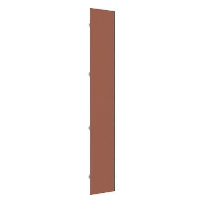 Porta Lateral Para Roupeiro 4 Portas Champagne Gaia