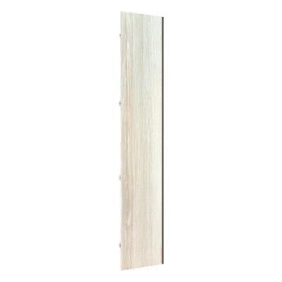 Porta Para Closet Individual 50cm Champagne Crema
