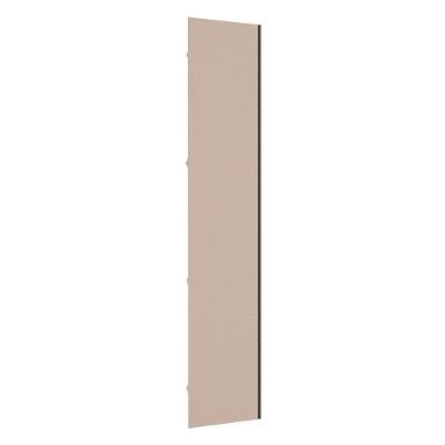 Porta Para Closet Individual 50cm Inox Connect