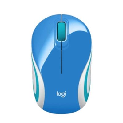 Mouse Sem Fio Mini Logitech Para Notebook Not
