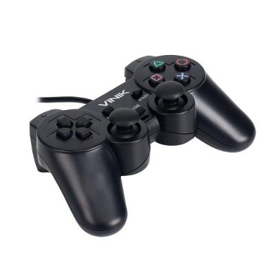 Controle Para Pc Com Fio Usb Modelo Play 2 Preto
