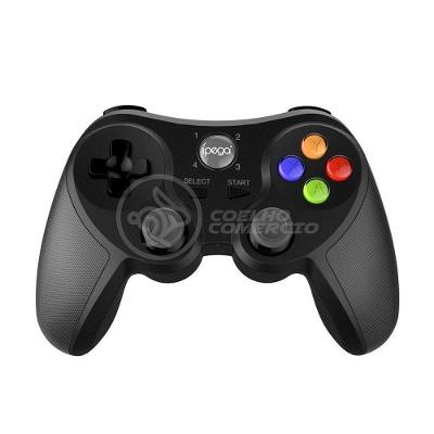 Controle Game Joystick Jogar CelularPc Gamepad Bluetooth