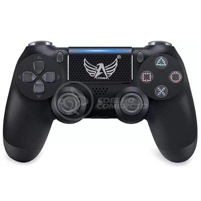 Manete Controle Compativel Playstation Ps4 Bluetooth Nº4