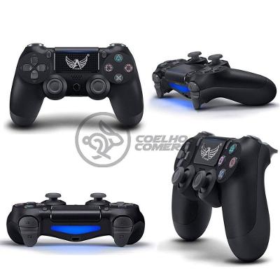 Manete Controle Compativel Playstation Ps4 Bluetooth Nº18
