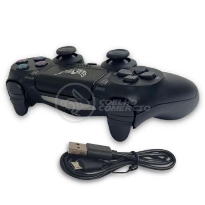 Manete Controle Compativel Playstation Ps4 Bluetooth Nº9