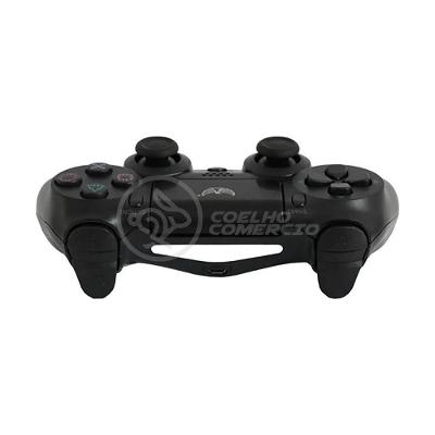 Manete Controle Compativel Playstation Ps4 Bluetooth Nº3