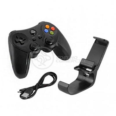 Controle Game Joystick Jogar CelularPc Gamepad Bluetooth