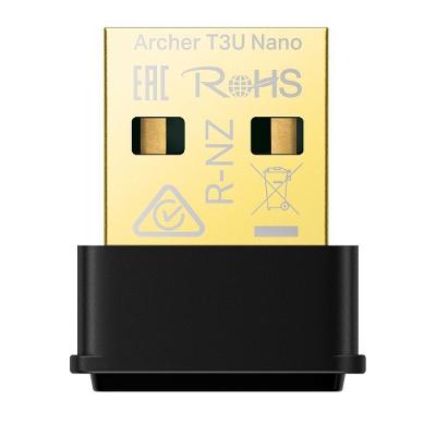 Adaptador Wireless Tp-Link Usb T3U Ac1300 Nano