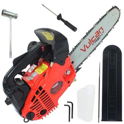 Motosserra Vulcan Vsl250 2t 25cc 0,9hp C/ Ignição Eletrônica