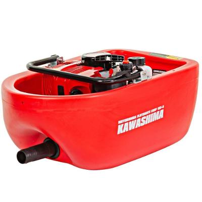 Motobomba Flutuante Á Gasolina Kawashima Kwp15F4 43Cc 2T