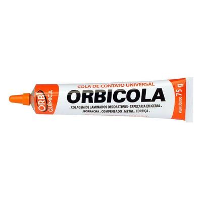 Cola De Contatos Orbicola Universal 75g