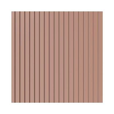 Painel Ripado Eva Laminado Autocolante 10cm Play Metro M² Rosa