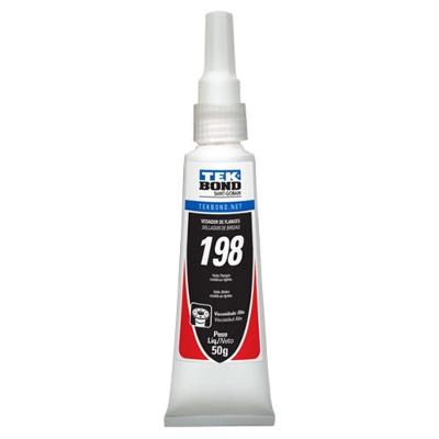 Cola Elimina Juntas Tek Bond 198 Alta Temperatura 50gr