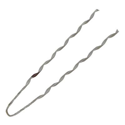 Alca Pre Formada Cabo 9,00/ 9,80Mm Apco6980 Marrom