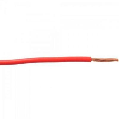 Fio Para Bateria 4mm Vermelho Technoise