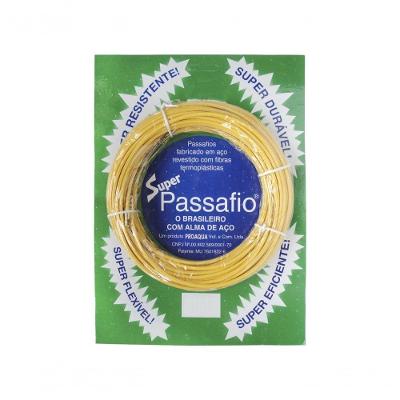 Passa Fio Proaqua Super Alma Aco 15M Blister