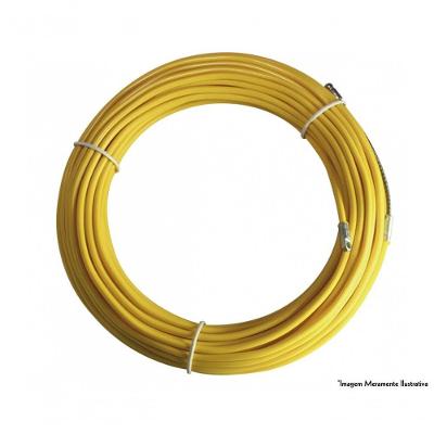 Passa Fio Cortag 15M Alma Aco Blister
