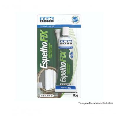 Adesivo Espelho Fix Tekbond 85 Gr Blister