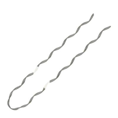 Alca Pre Formada Cabo 6,40/ 7,40Mm Branca