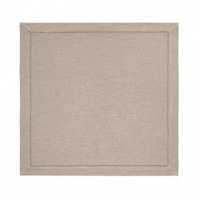 Guardanapo Copa E Cia Coloratta Ponto Ajour Taupe