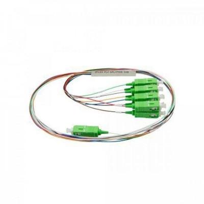 Splitter Optico Balanceado 1X8 2F-Fsplit-X8-Sc-Apc 2Flex