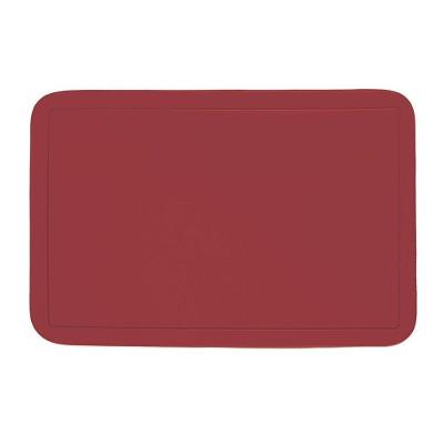 Jogo Americano Copa E Cia 6 Peças Pvc Color Blood