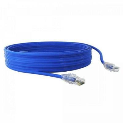 Patch Cord U/utp Cat6 Cmx 20m T568a/b Azul Furukawa Sohoplus