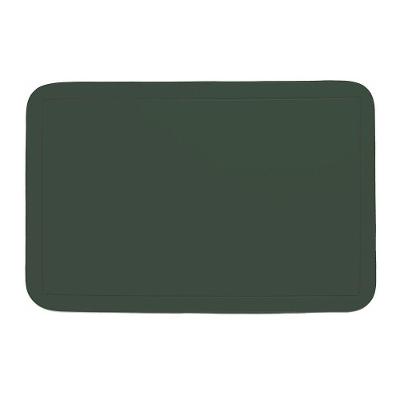 Jogo Americano Copa E Cia 6 Peças Pvc Color Musgo