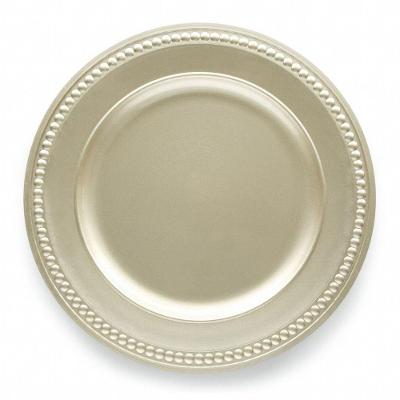 Sousplat Copa E Cia Galles Dots Champagne