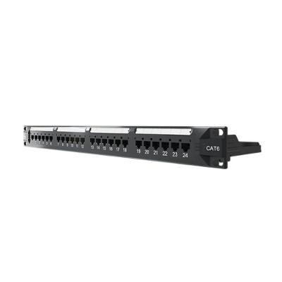 Patch Panel Furukawa Sohoplus Cat6 24 Portas - T568a/b 35050439