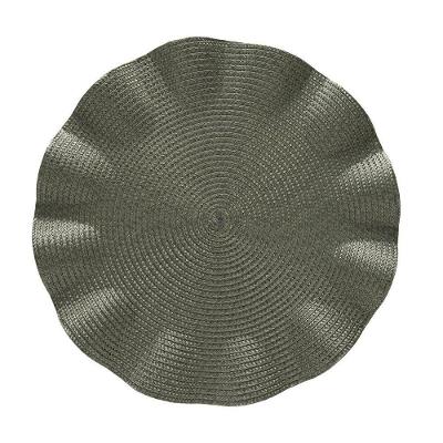 Jogo Americano Copa E Cia Avulso Luna Wave Olive