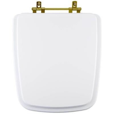Tampa Para Vaso Sanitário Branco