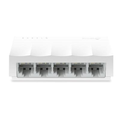 Switch 05 Portas Tp-Link Ls1005 Fast 10/100Mbps