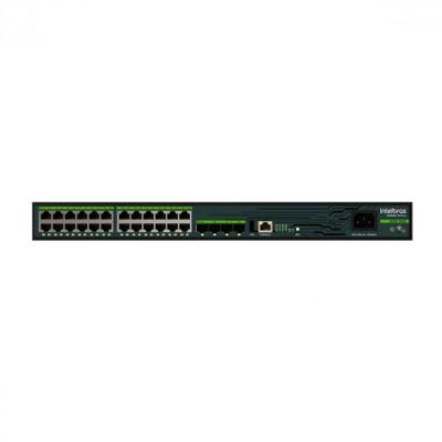 Switch Gerenciavel L3 24 Portas Gigabit Poe E 4 Sfp+ S3028G-Pb Max 4760078