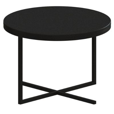 Mesa De Centro Média Volpi 24815 Preto