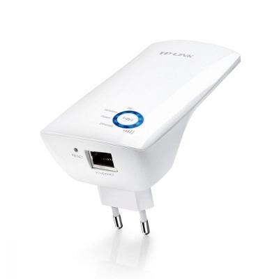 Repetidor Wireless Tl-wa850re 300mbps Com Botao Wps Tp-link TPN0028