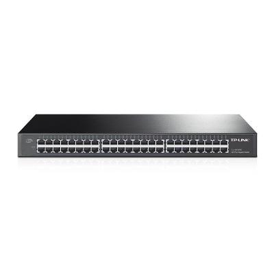 Switch 48 Portas Gigabit 10/100/1000 Mbps Tp-Link TL-SG1048