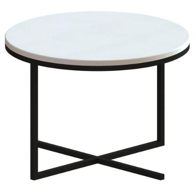 Mesa De Centro Média Volpi 24815 Branco