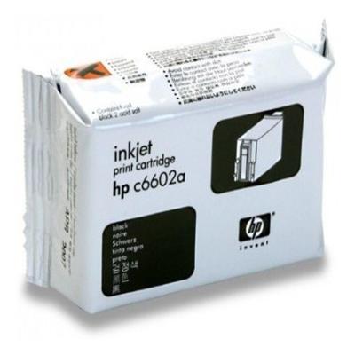 Cartucho Hp C6602a Preto