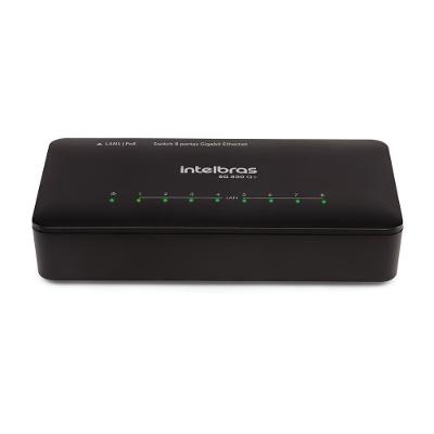 Switch 8 Portas Gigabit 10/100/1000 Sg 800Q+ 4760079