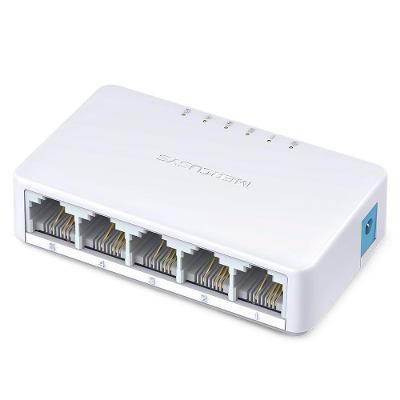 Switch 05 Portas 10/ 100Mbps Mercusys MS105