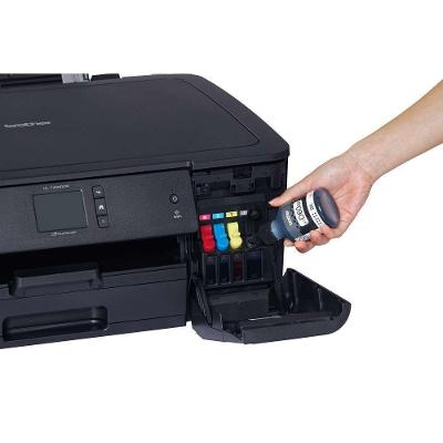 Multifuncional Brother Mfc-t4500dw Tanque De Tinta A3