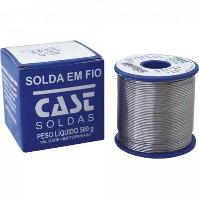 Solda Em Fio 189-Msx1,50Mm 500G Cast.