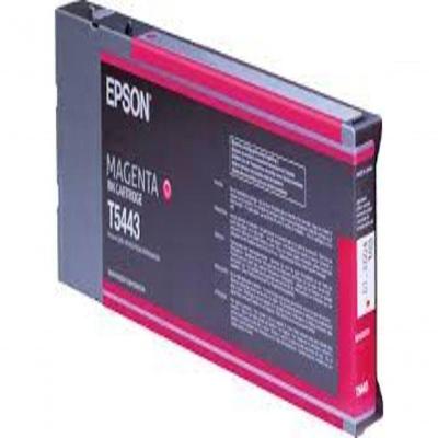 Cartucho De Tinta Epson T5443 Magenta