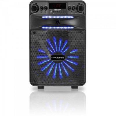 Caixa Multiuso Portatil Bluetooth/Microsd/Usb/Fm 100W Go!Power 200 Hayonik
