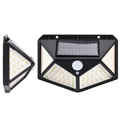 Luminaria Solar Sensor Presença Andarela Automatica Detecta