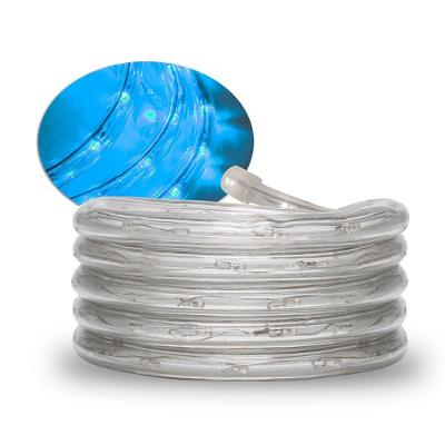 Corda Luminosa Led Taschibra 30 Leds 110v Alta Proteção Cores | Valor Do Metro Azul